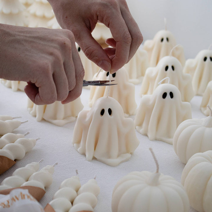 Ghost Soy Wax Candles