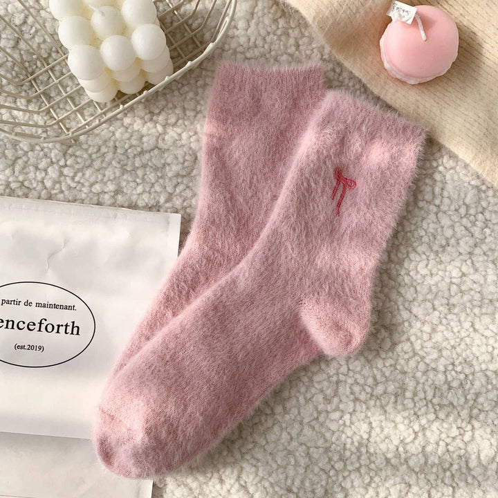 Bow Socks