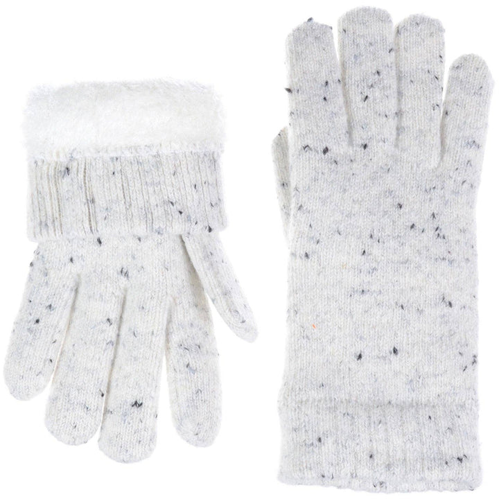 Warm Glove in Glitter
