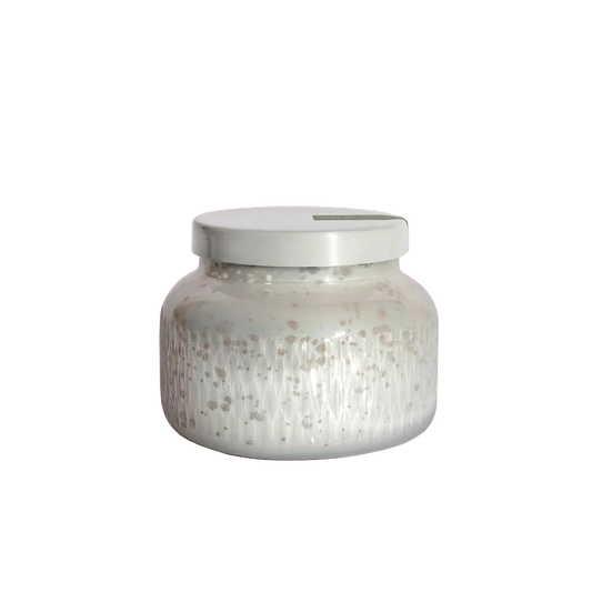 Crystal Pine Holiday Mercury Signature Jar, 19 oz