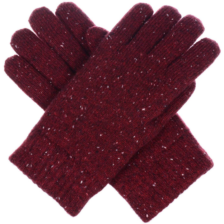Warm Glove in Glitter