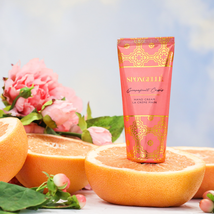 Grapefruit Cassis Hand Cream | Hand Lotion | Vegan | Clean