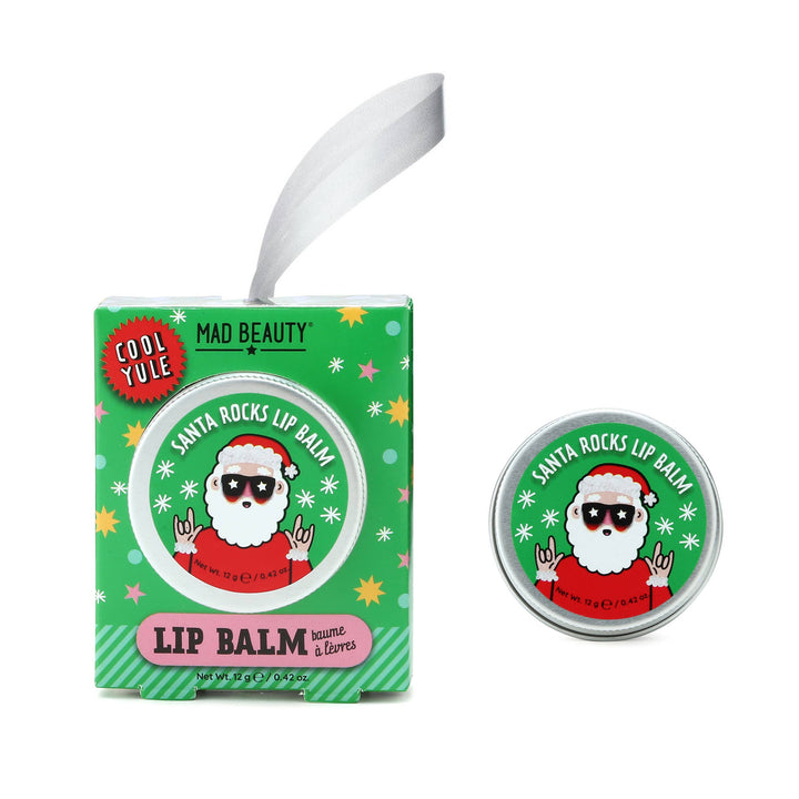 Cool Yule Lip Balm Tin
