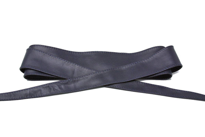Leather Wrap Belt