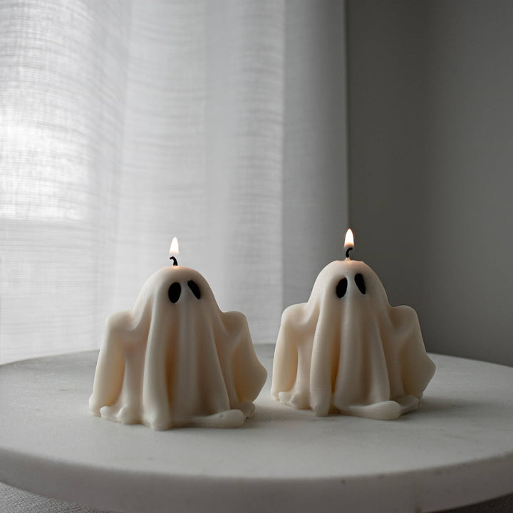 Ghost Soy Wax Candles