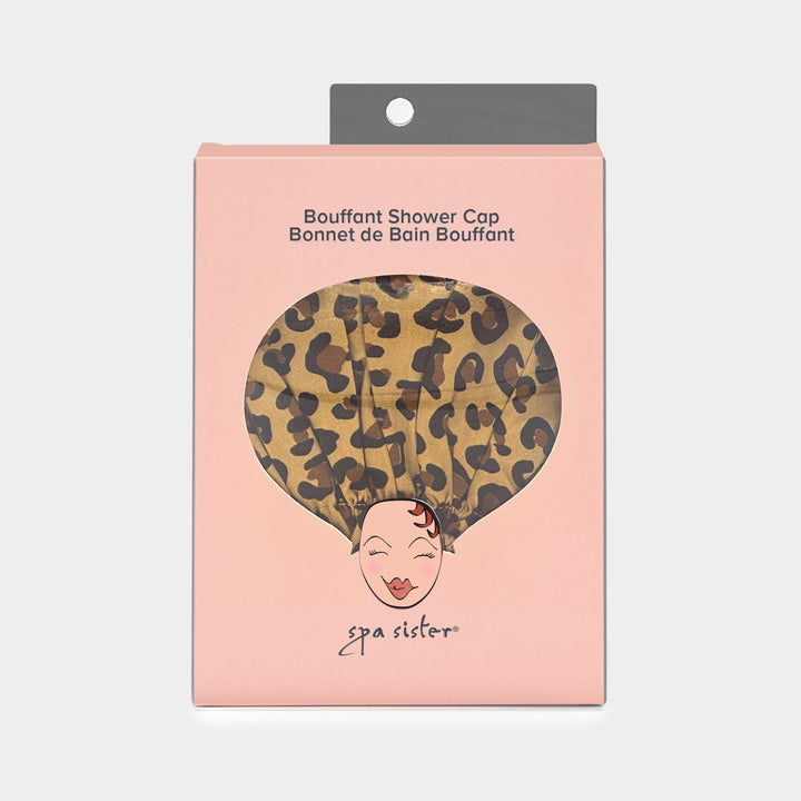 Bouffant Shower Cap