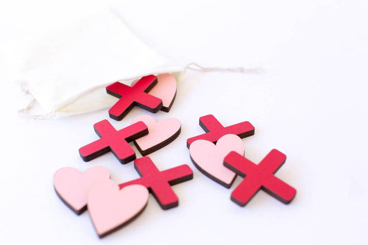 Valentine's Tic Tac Toe