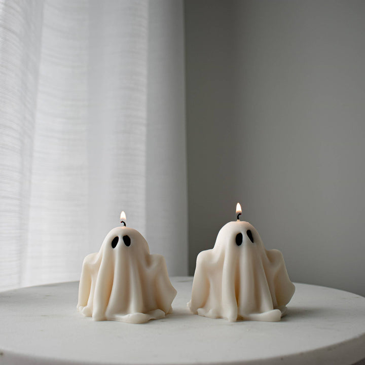 Ghost Soy Wax Candles