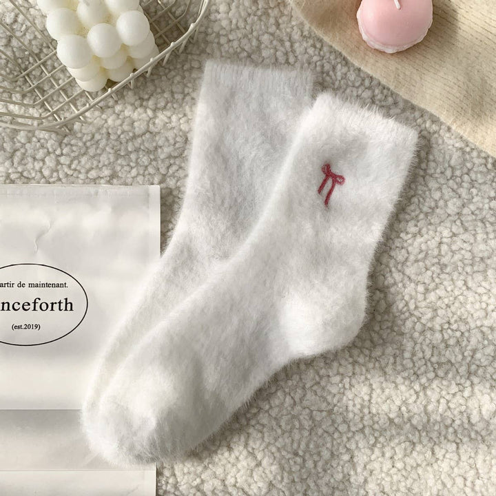 Bow Socks