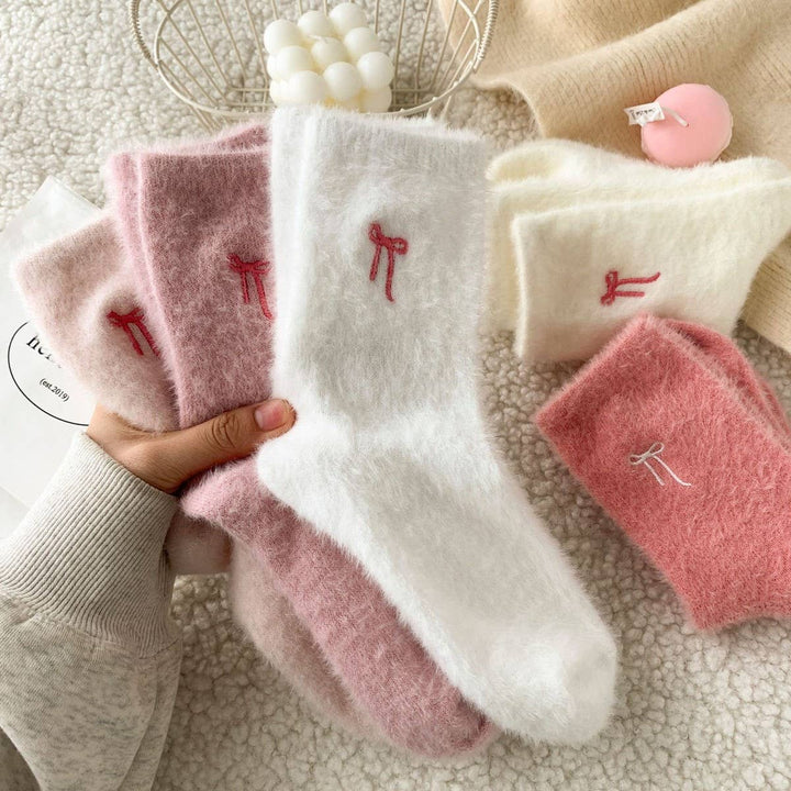 Bow Socks