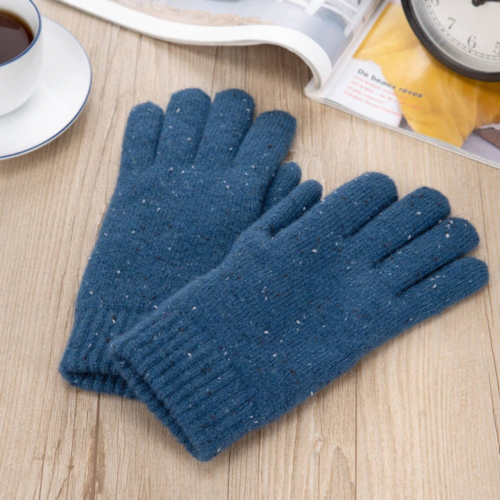 Warm Glove in Glitter