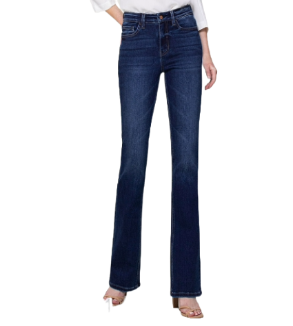 Vervet High Rise Boot Cut Jean