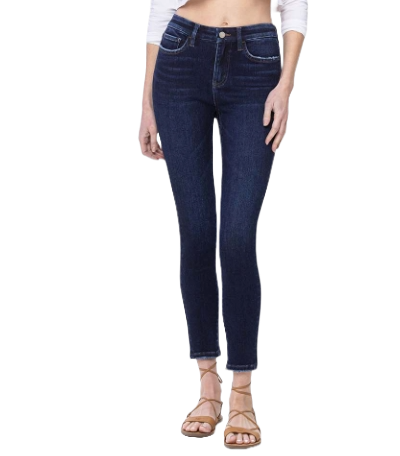 High Rise Skinny Jean