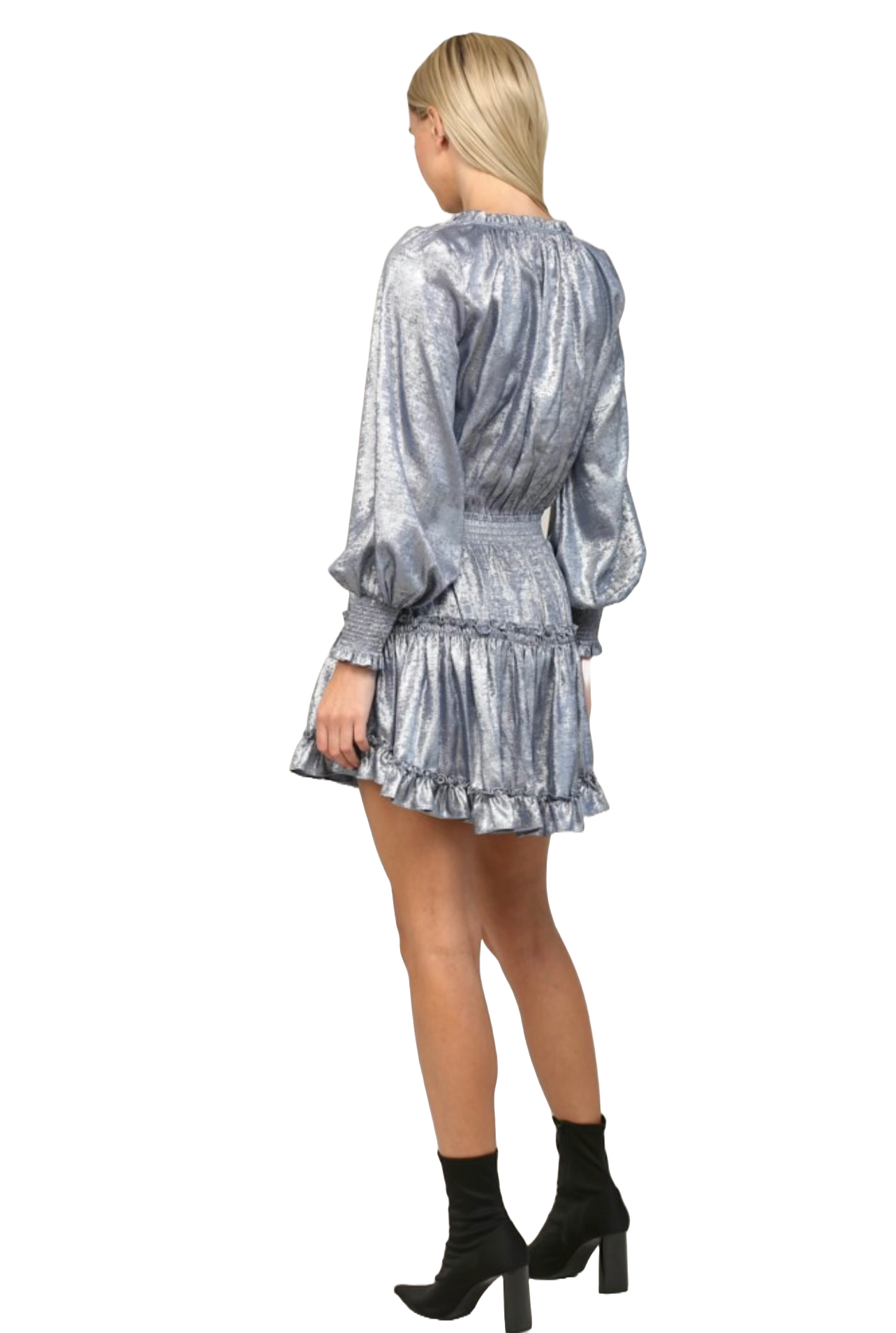 The Shannon Mini Dress