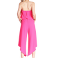 The Sadie Jumpsuit- Hot Pink