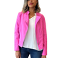 The Halo Jacket- Pink